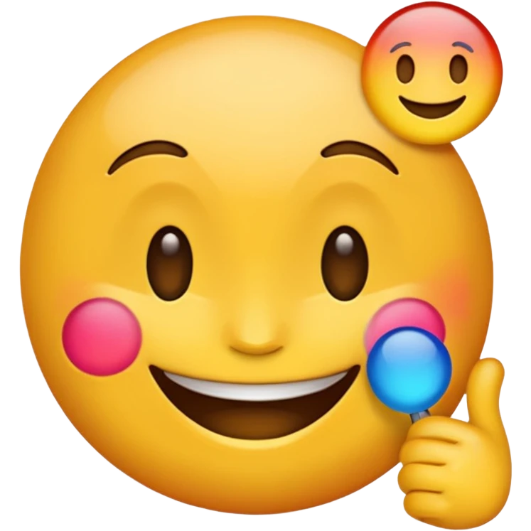 эмоджи со словом модератор emoji