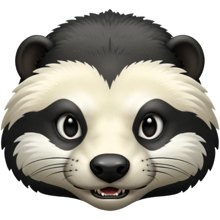 honey badger emoji