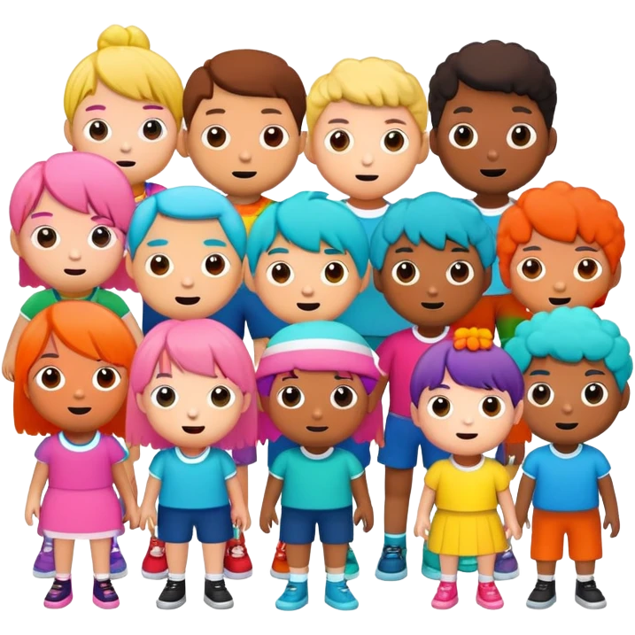 Toca boca  emoji