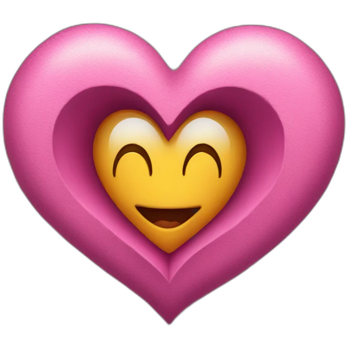 Heart nazar battoo emoji