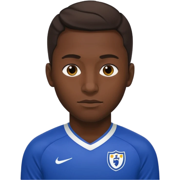 footballer emoji