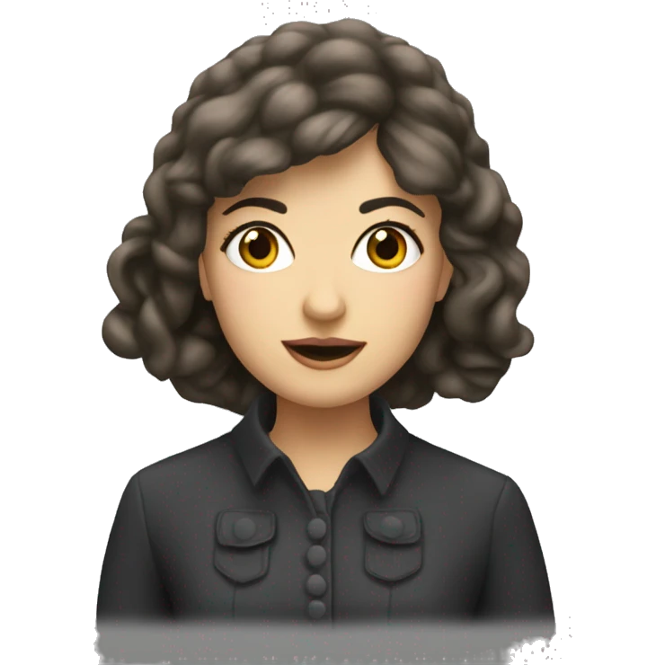 irina bolgar emoji