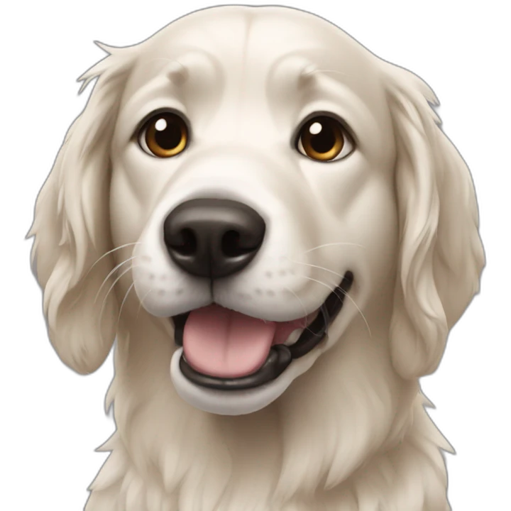 Hs dog emoji