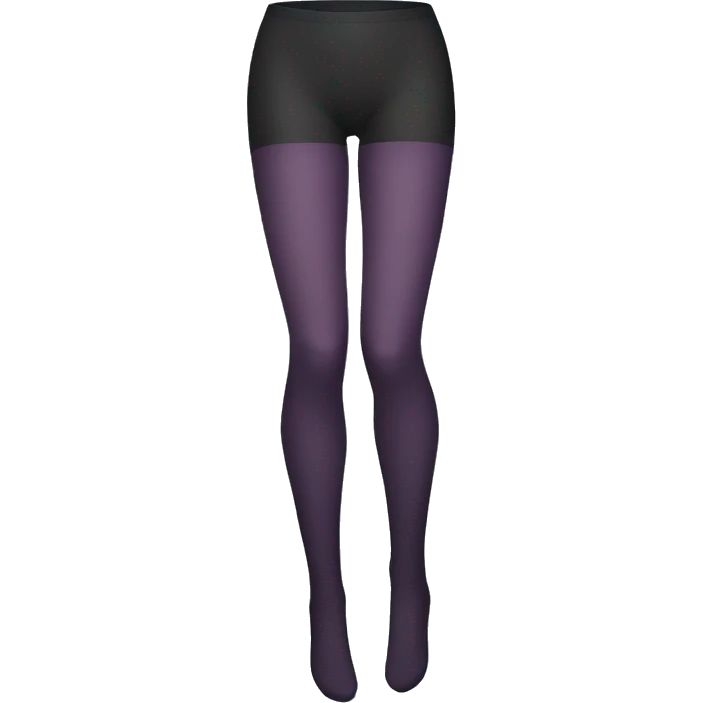 female tights emoji