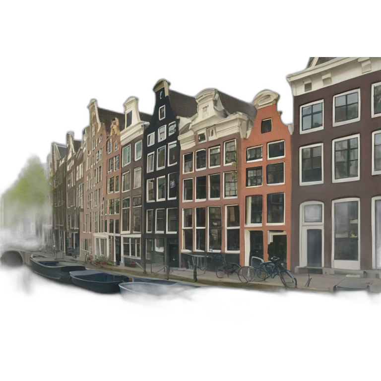 Amsterdam emoji