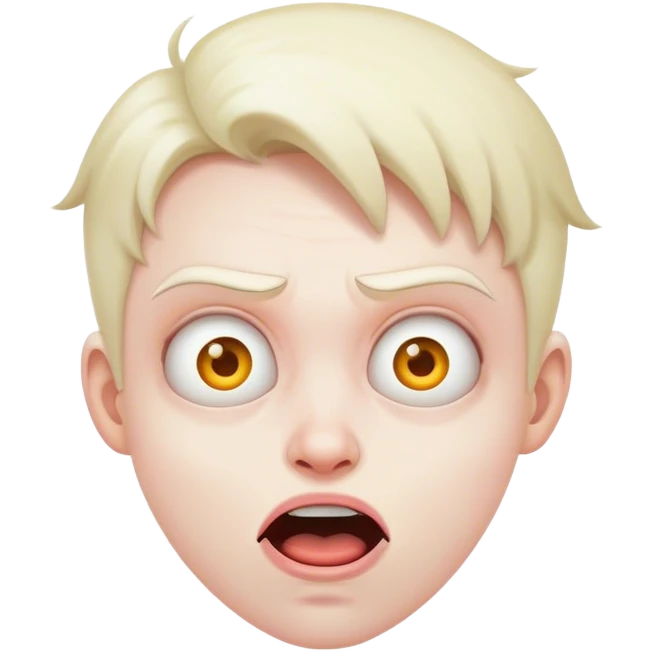 crazy emoji