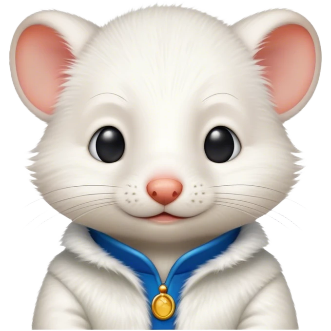 Stuart little emoji