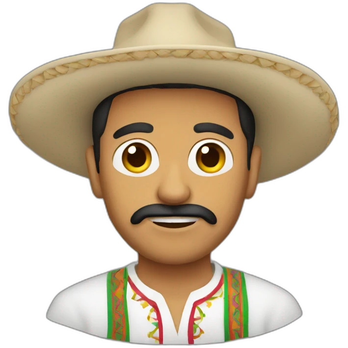 mexicano  emoji