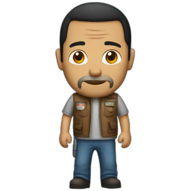 Chopper emoji