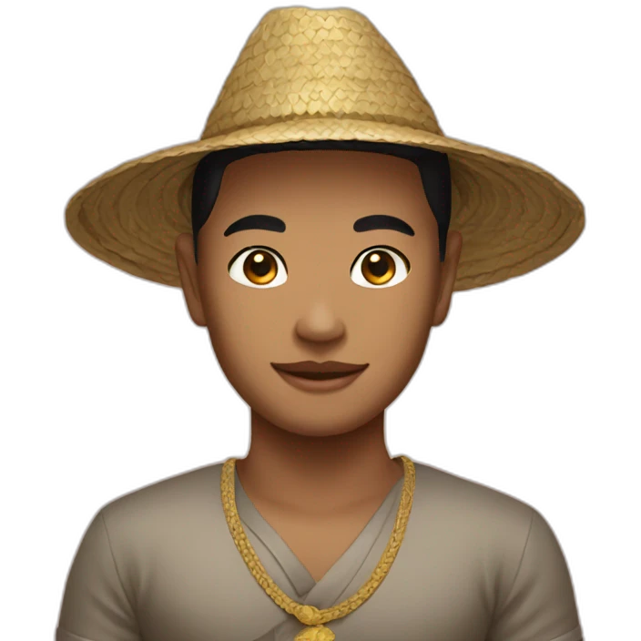 Thailand vibe emoji