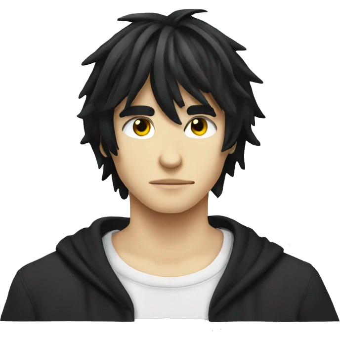 L lawliet emoji