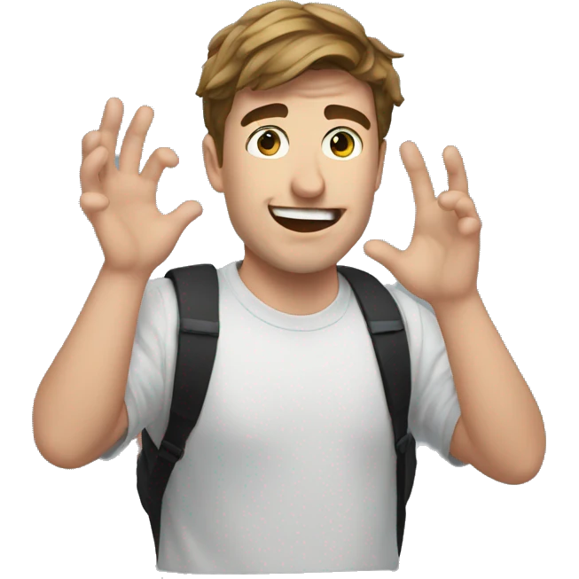 mrbeast emoji