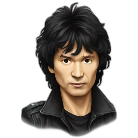 viktor-tsoi,-the-legendary-rock-musician-and-leader-of-the-band-"kino" emoji