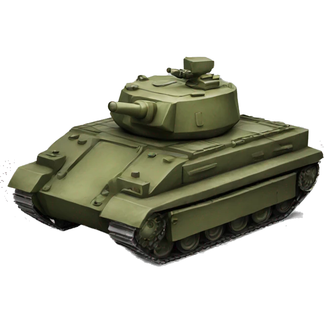 tank emoji