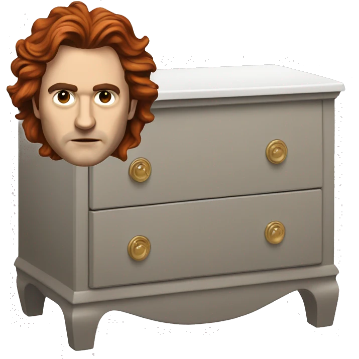 Joaquim Phoenix commode emoji