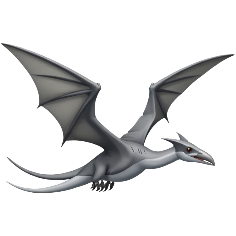 CREA UN PTERANODON emoji