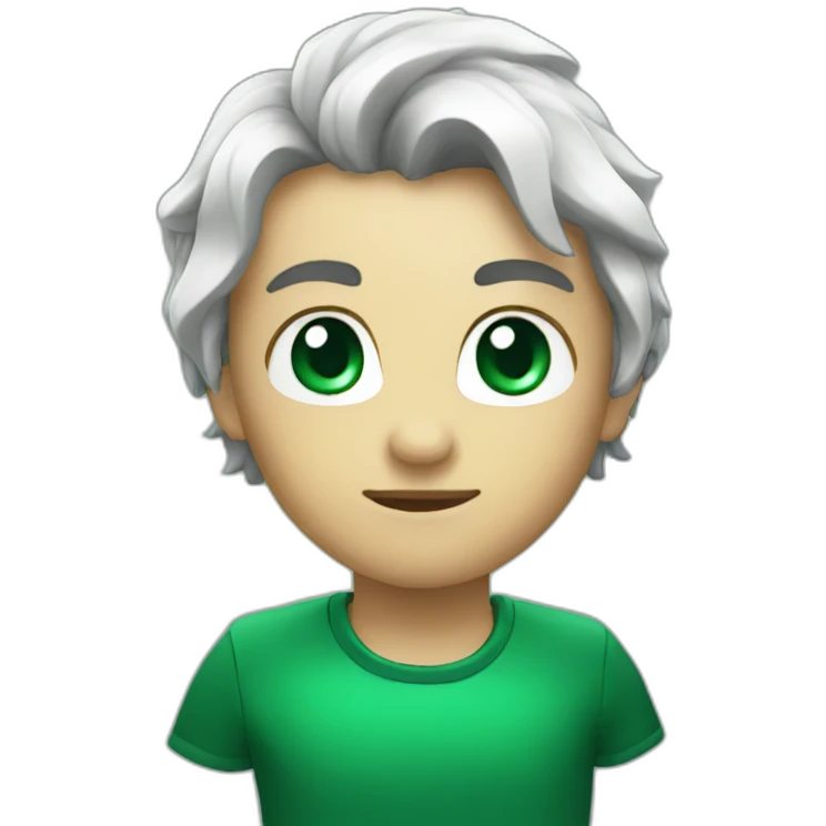Emerald emoji