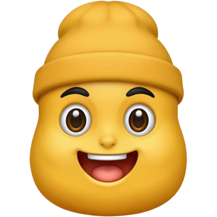 gorro panadero emoji
