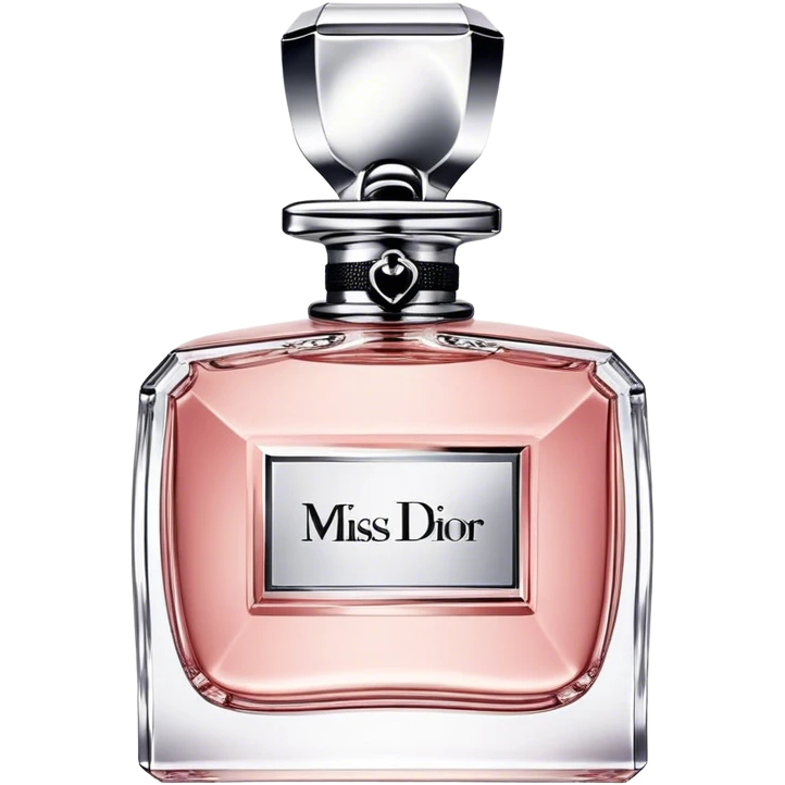 Miss dior perfume emoji