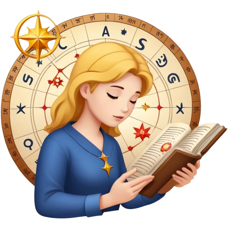 Astrology  emoji