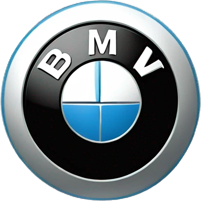 bmw logo emoji