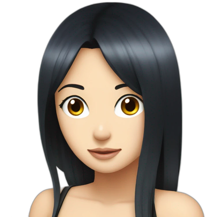 Nico Robin emoji