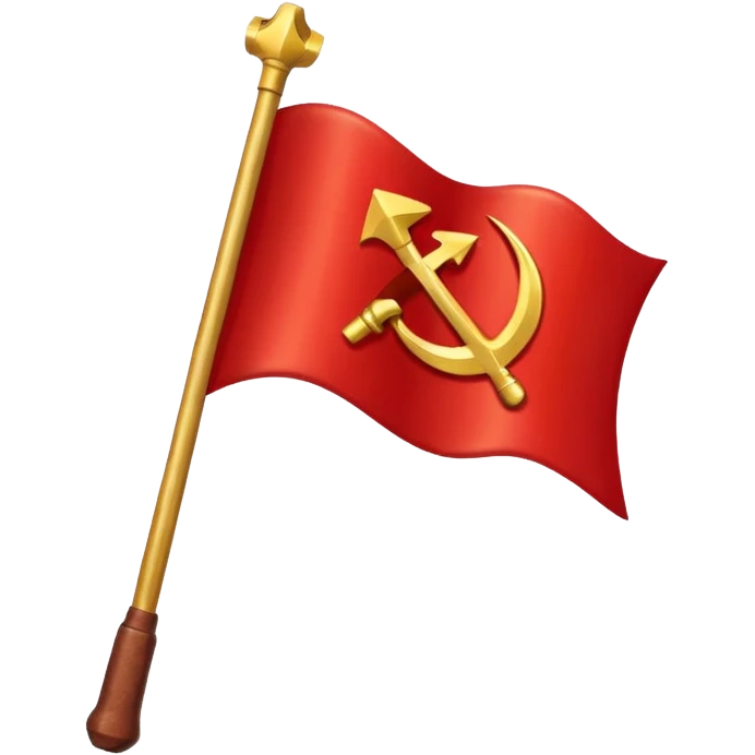 Ussr flag emoji
