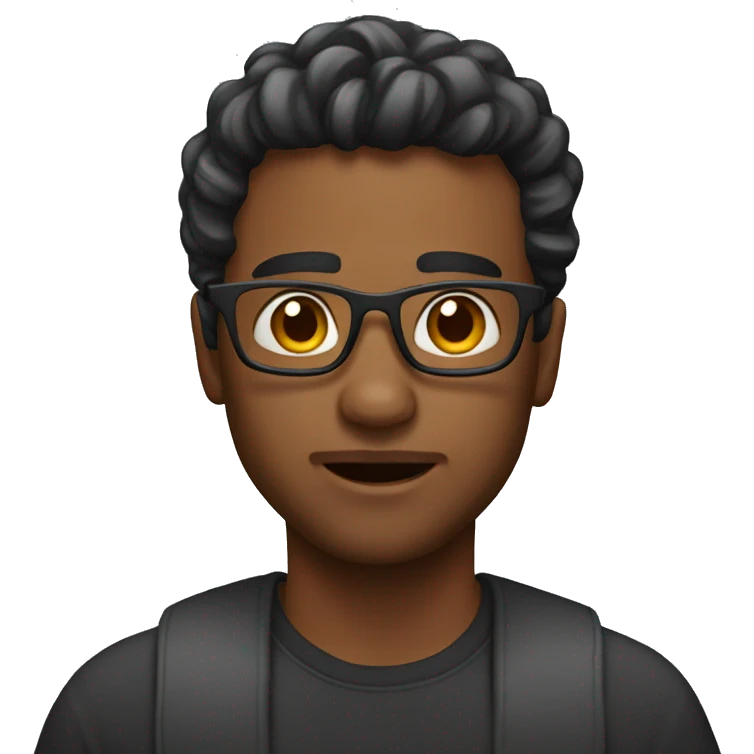 Content creator emoji