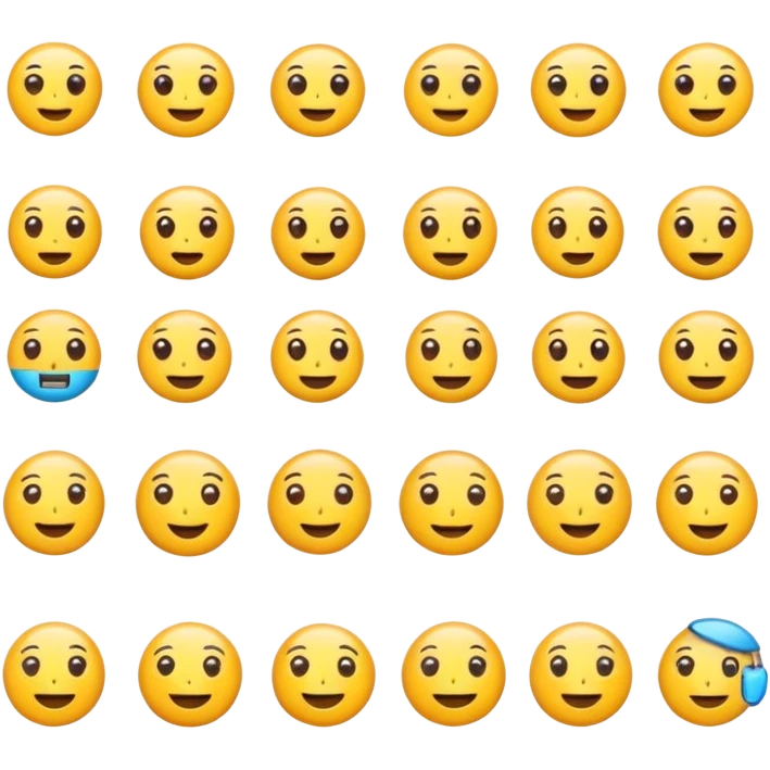 Ai emojis  emoji