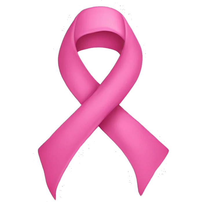 breast cancer awareness  emoji