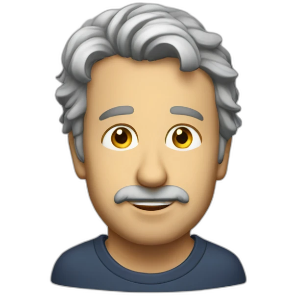 Pascal Praud emoji