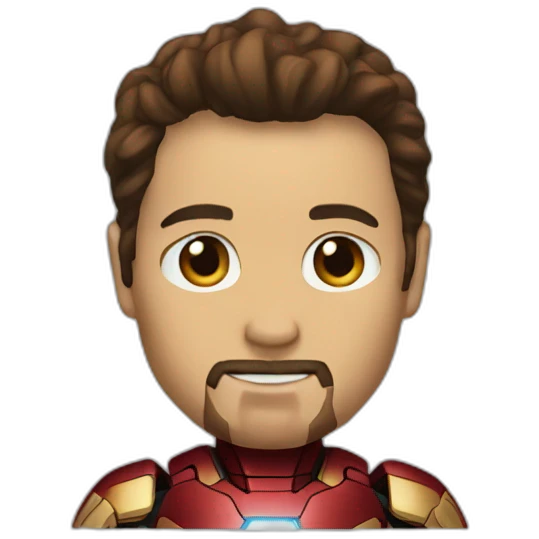 ironman developer emoji
