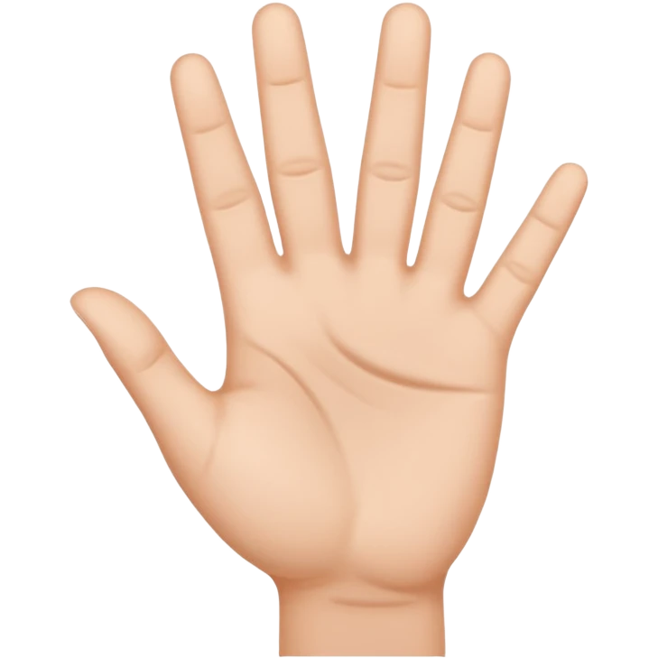 yvl hand sign emoji
