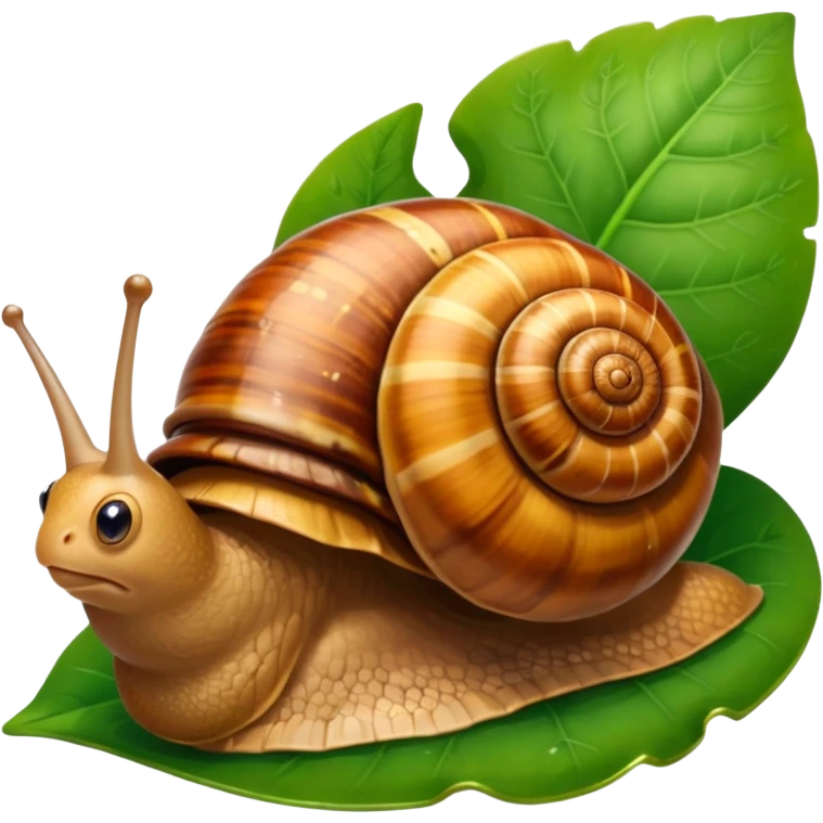garden snail emoji