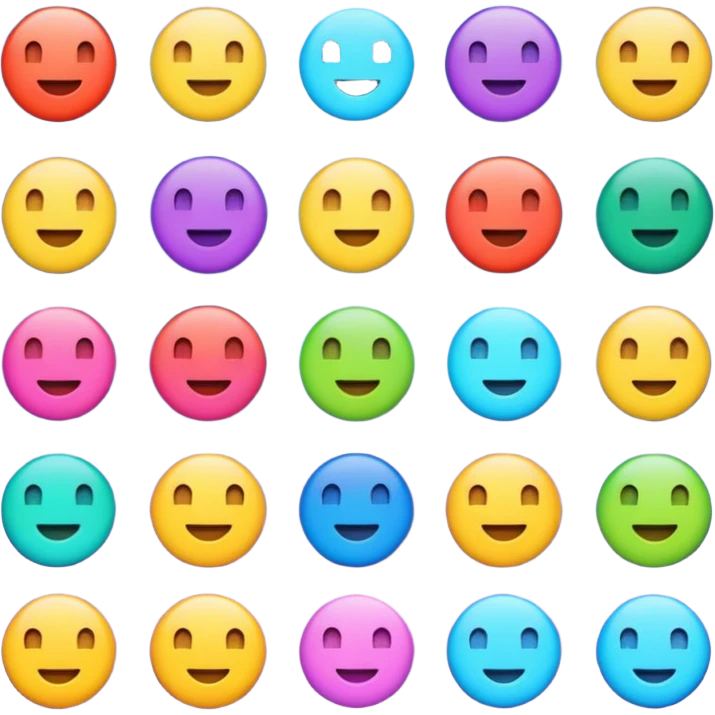 Outcomes emoji