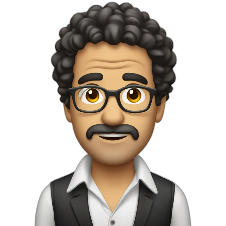 Charly García emoji