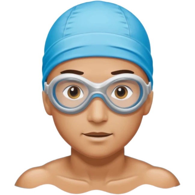 swimming athlete  emoji