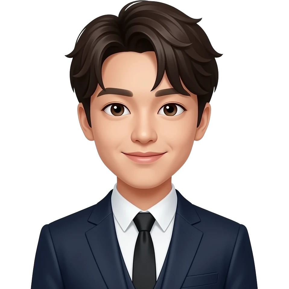 Mark lee from nct emoji