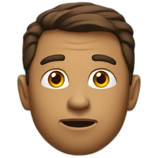 Elon thinking  emoji