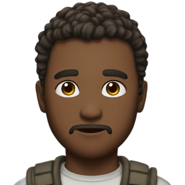 Baka emoji