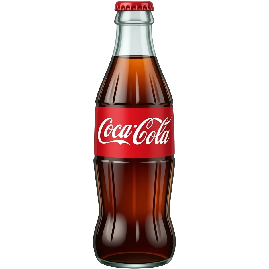 Coke bottle emoji emoji