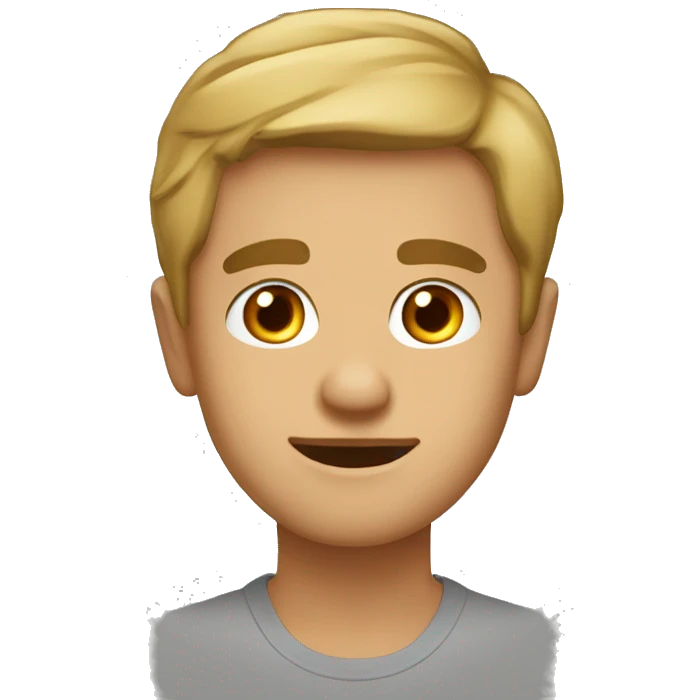 Собаки коричневые emoji