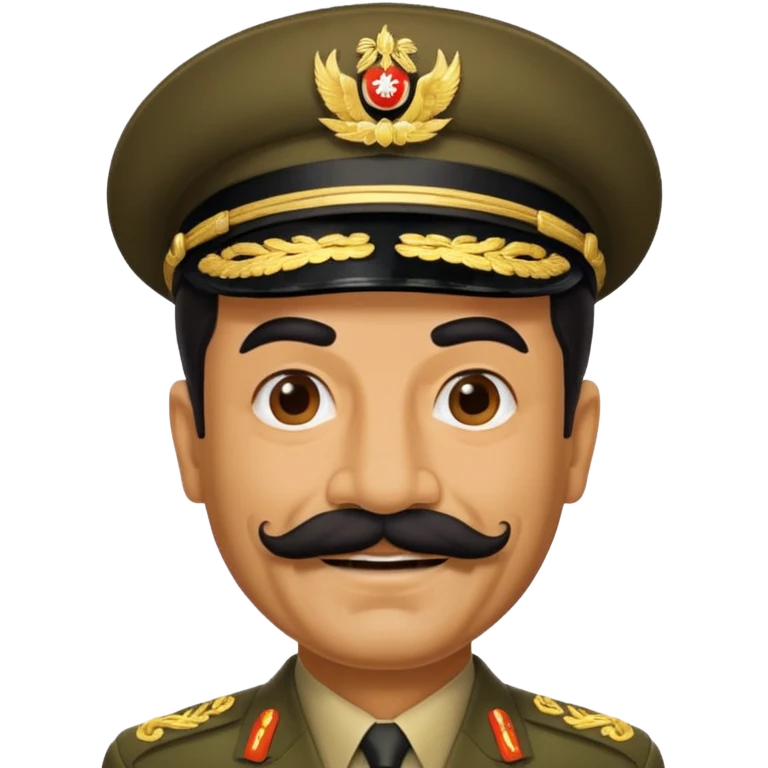 Saddam  emoji