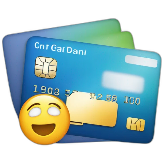 Credit Card emoji