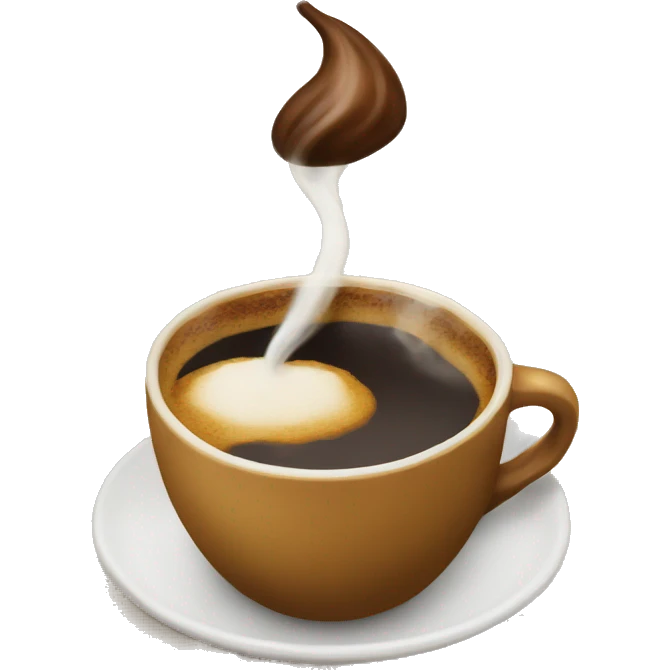 pamonha com café emoji