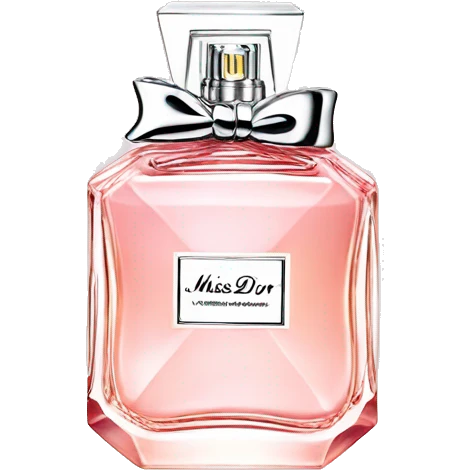 miss dior perfume emoji