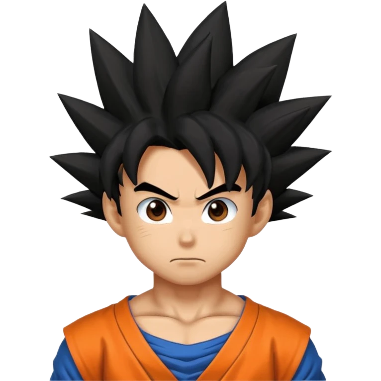 goku  emoji
