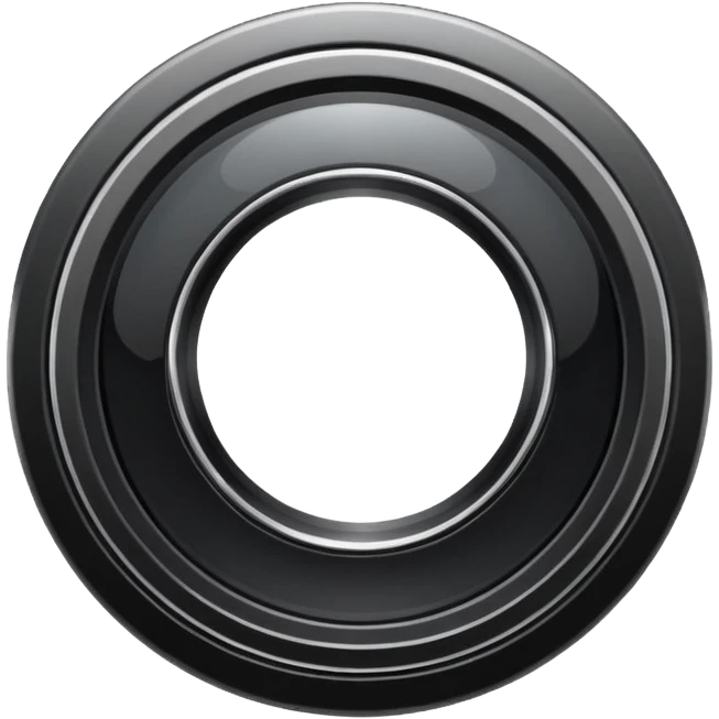 Camera Lens Ring emoji