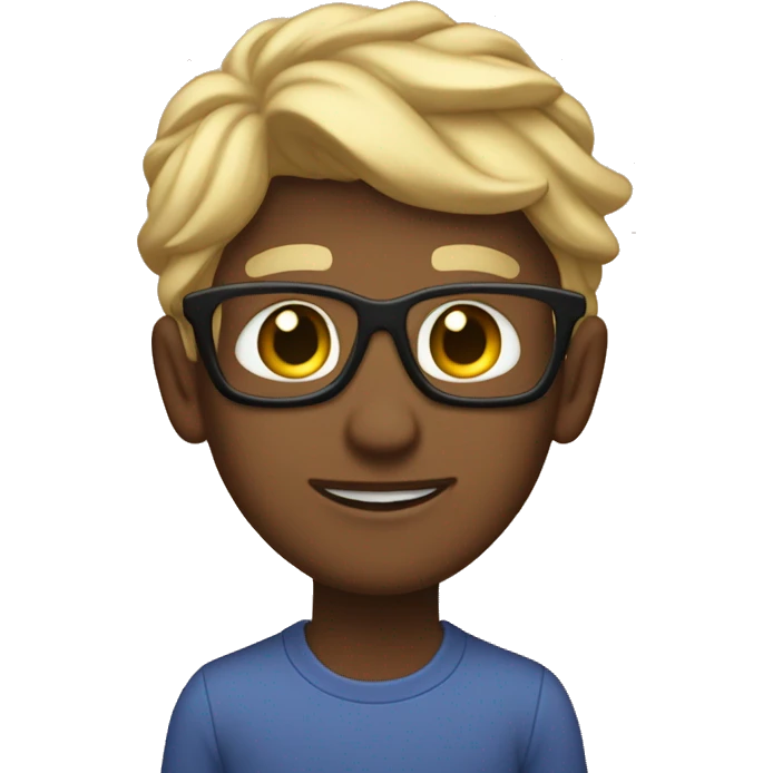 🧢🙂‍↔️🤓 emoji