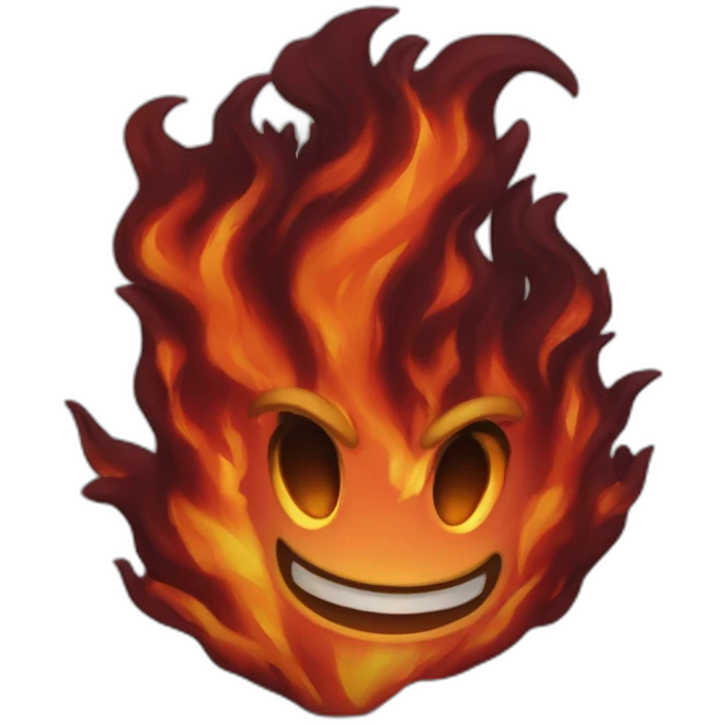 Inferno emoji